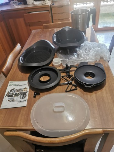 Bimby vorwerk nuovo - bimby,