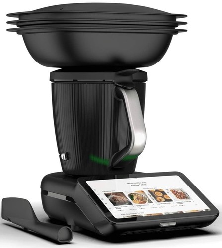 Bimby tm7 nuovo nero ultimo - bimby,