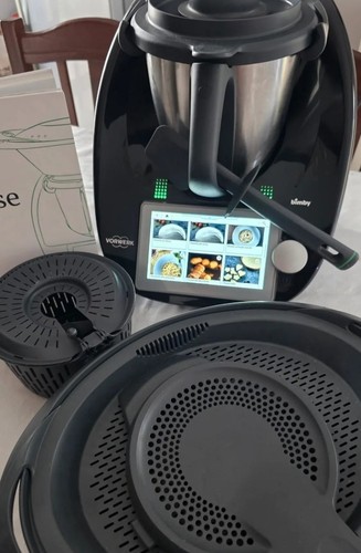 Vorwerk bimby tm6 - bimby,