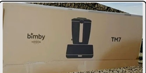 Bimby tm7 completo garanzia - tm7,