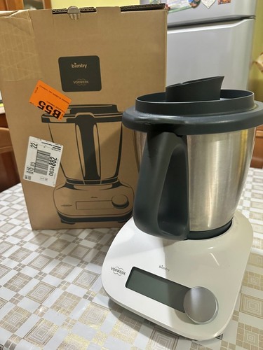Bimby friend bianco nuovo - friend,