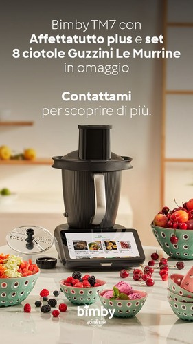 Vorwerk bimby nuovo - 7,