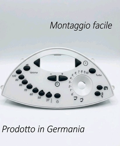 Mascherina tastiera frontale - mascherina,