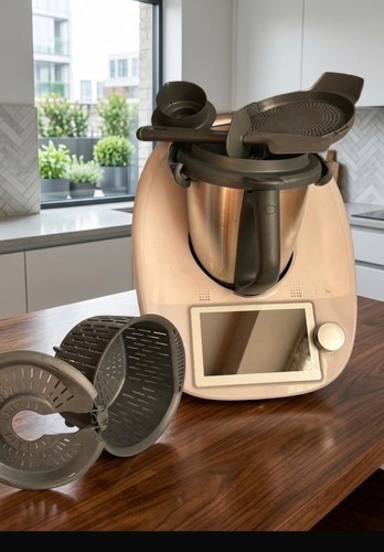 Vendo bimby tm6 come - , nuovo
