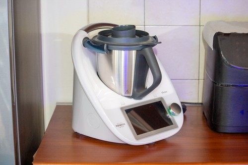 Bimby tm6 vorwerk - vorwerk, completo
