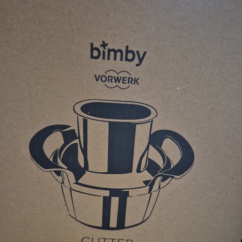 Affettatutto bimby tm5 - affettatutto,