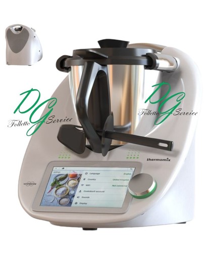Vorwerk bimby tm6 expo - vorwerk,