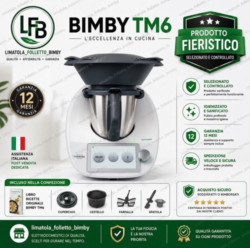 Vorwerk bimby tm6 - vorwerk,