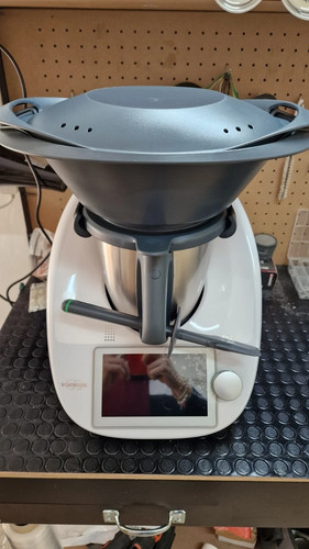 Vorwerk bimby tm6 - tm6, demo