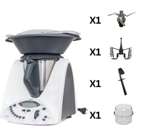 Bimby tm31 vorwerk come - tm31, nuovo