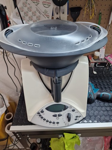 Robot bimby tm31 vorwerk - robot,
