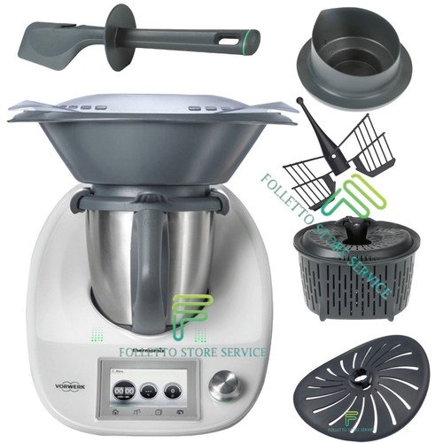 Bimby tm5 vorwerk - bimby,