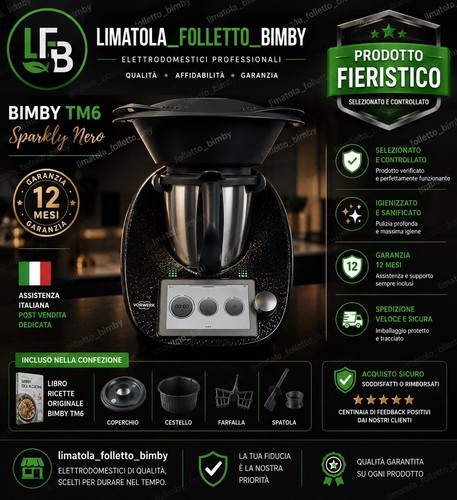 Vorwerk bimby tm6 pari - tm6,