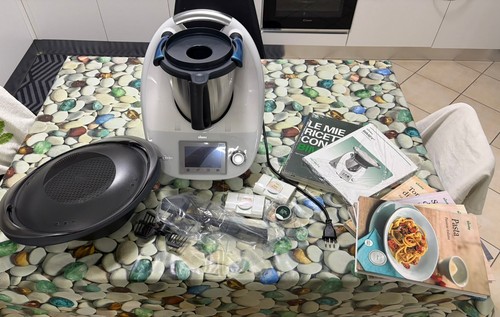 Bimby tm5 vorwerk - tm5, nuovo,
