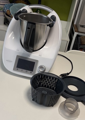 Vorwerk bimby tm5 robot - robot, da