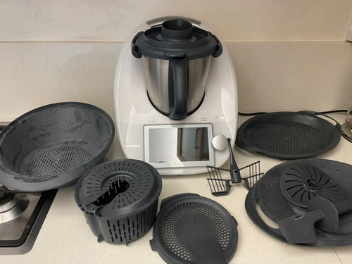 Vorwerk bimby tm6 completo - tm6,