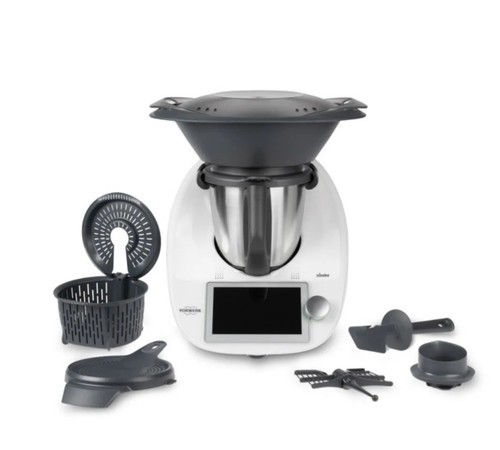 Vorwerk bimby tm6 - bimby, expo