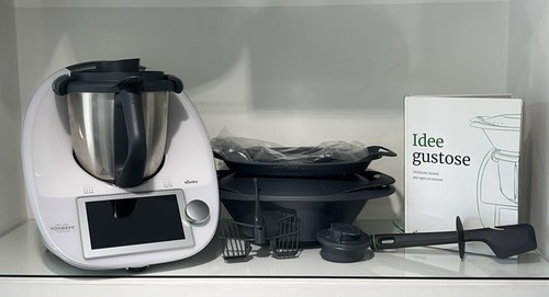 Vorwerk bimby tm6 expo demo - tm6,