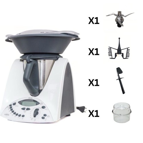 Bimby tm31 vorwerk come - bimby,