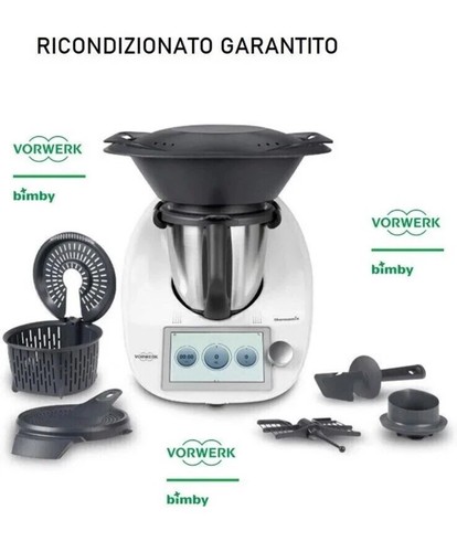 Vorwerk bimby tm6 - vorwerk,