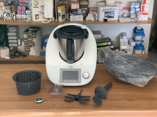 Bimby tm5 vorwerk - tm5, completo