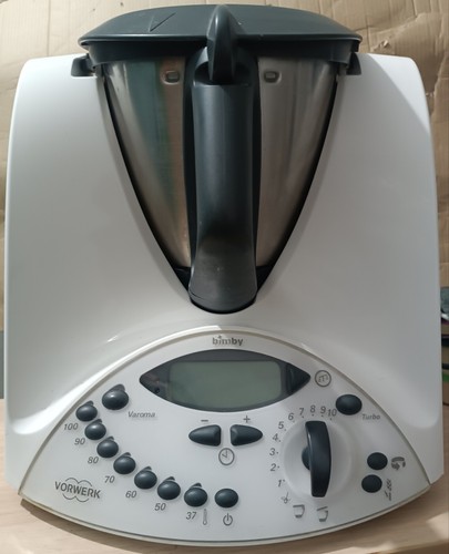 Bimby tm31 vorwerk - bimby, nuovo