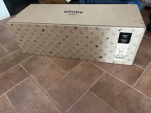 Bimby tm7 nuovo imballato con - nuovo,