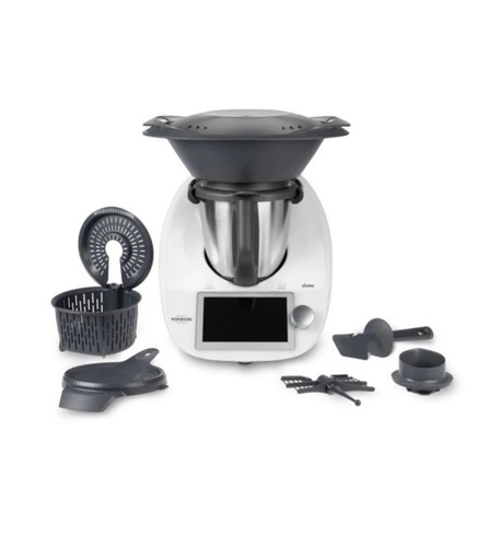 Vorwerk bimby tm6 come - tm6, nuovo